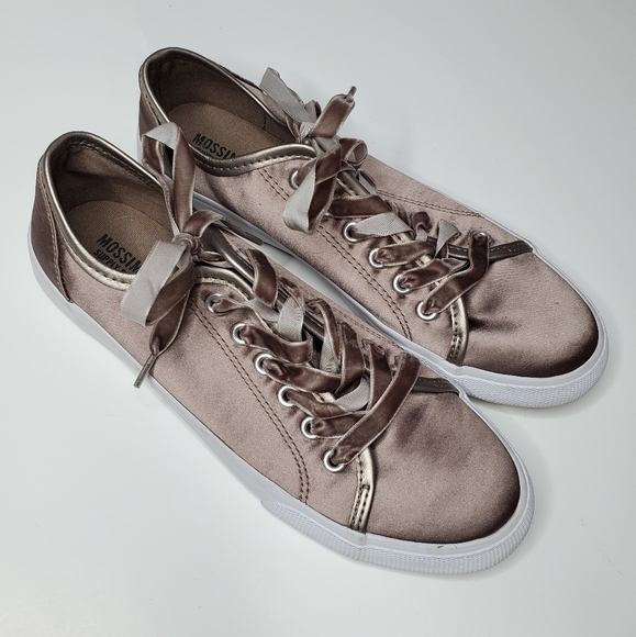 Mossimo || Satan and Velvet Like Sneaker - Picture 1 of 6